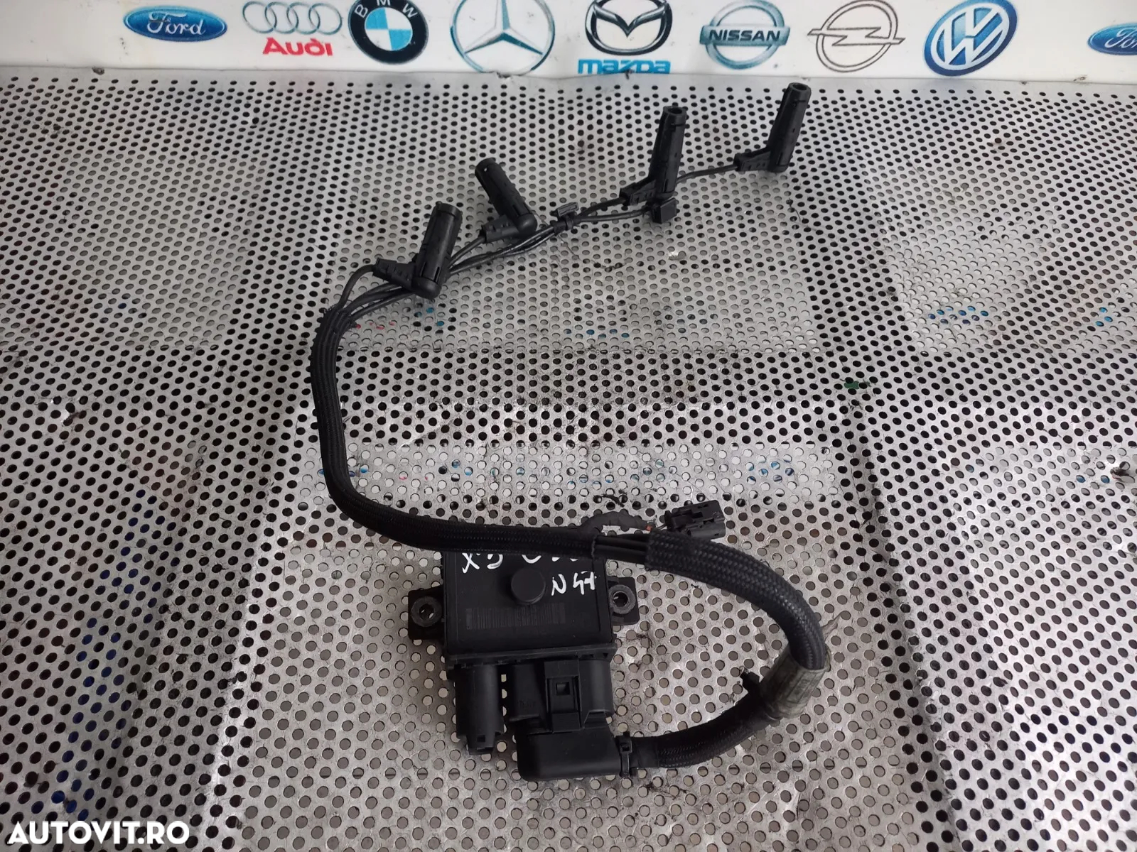 Releu Bujii Bmw X3 E83 X1 E84 2.0 D N47D20 E90 E91 E87 E60 Etc. Dezmembrez Bmw X3 E83 LCI Facelift - 3