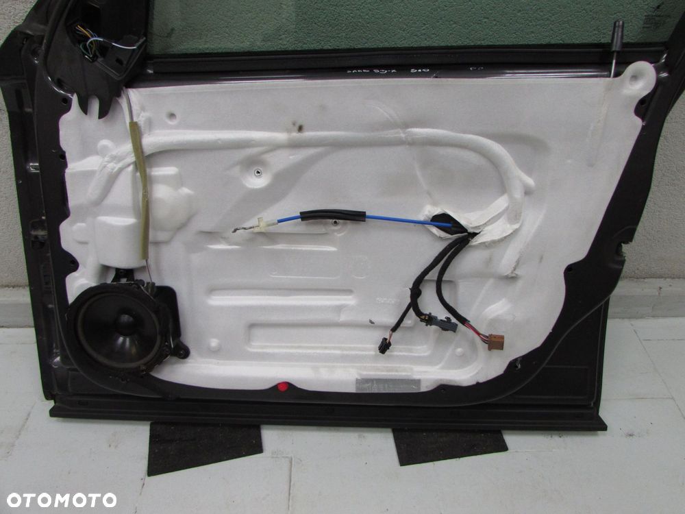 SAAB 9-3X 93X LIFT 07-11 DRZWI PRZOD PRAWE KPL 310 - 11