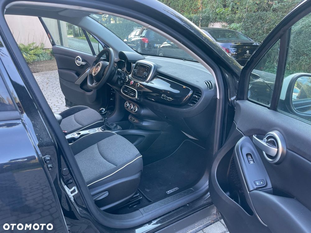 Fiat 500X - 10