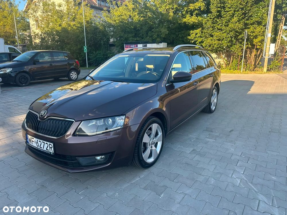 Skoda Octavia 1.4 TSI Style - 6