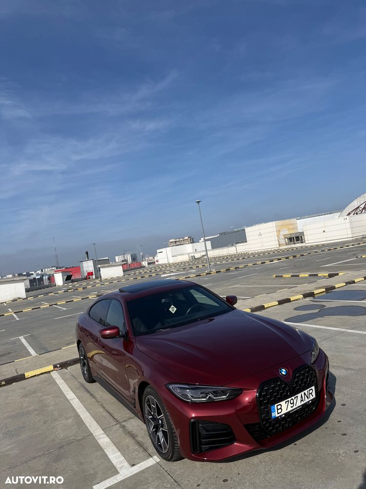 BMW Seria 4 430i M Sport - 2