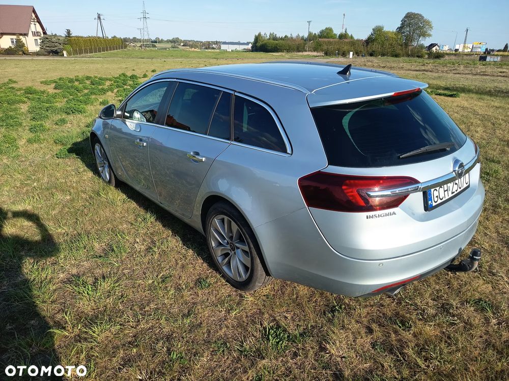Opel Insignia - 9