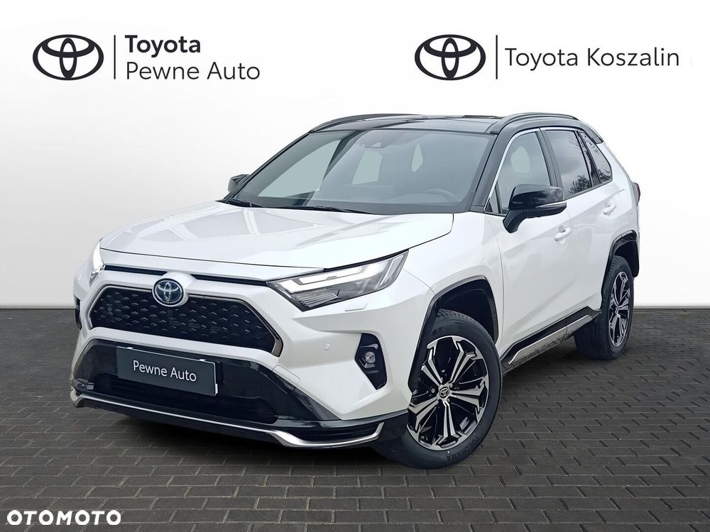 Toyota RAV4 2.5 Plug-In Hybrid Style 4x4 - 1