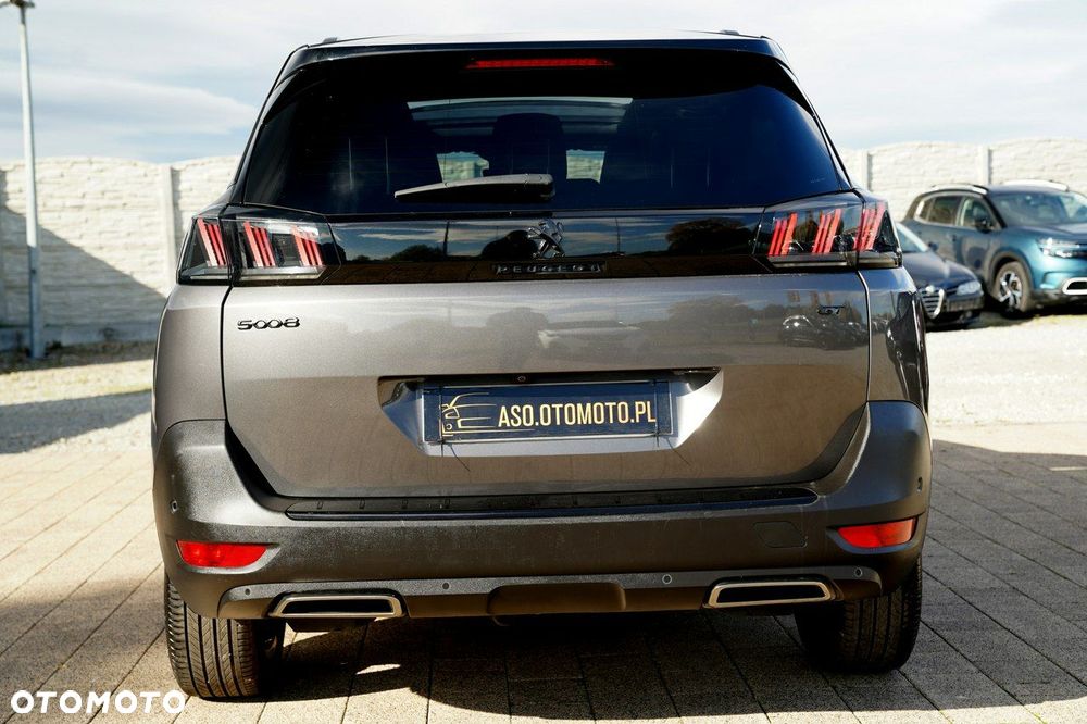 Peugeot 5008 - 11