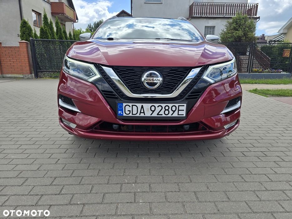 Nissan Qashqai 1.3 DIG-T DCT TEKNA+ - 25