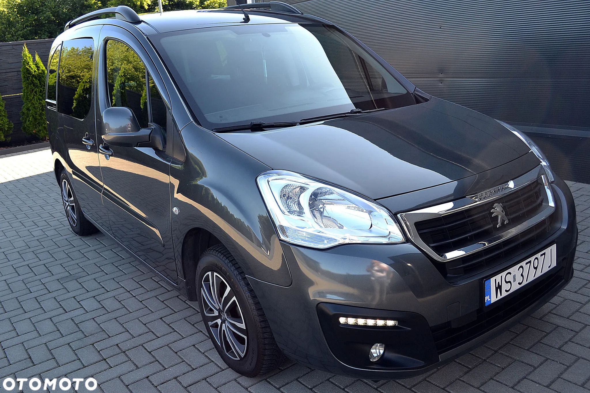 Peugeot Partner 1.6 BlueHDi L2 Pro (bryg.) - 1