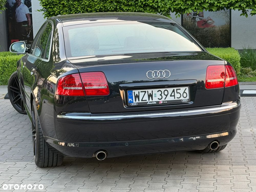 Audi A8 4.2 FSI Quattro Langversion - 9