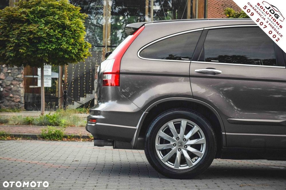 Honda CR-V 2.0i-VTEC Automatik Executive - 10