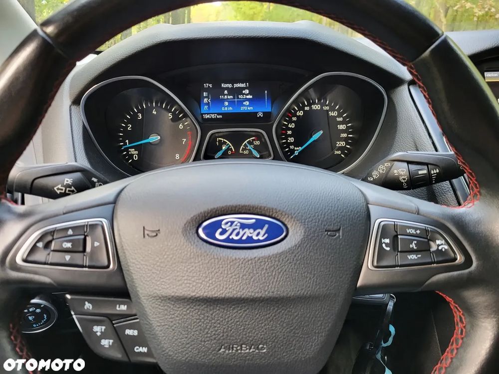 Ford Focus 1.5 EcoBoost STart-Stopp-System ST-LINE - 16