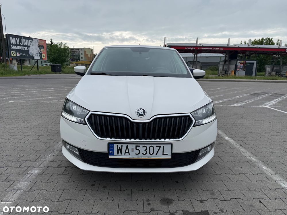 Skoda Fabia 1.0 TSI Ambition - 8