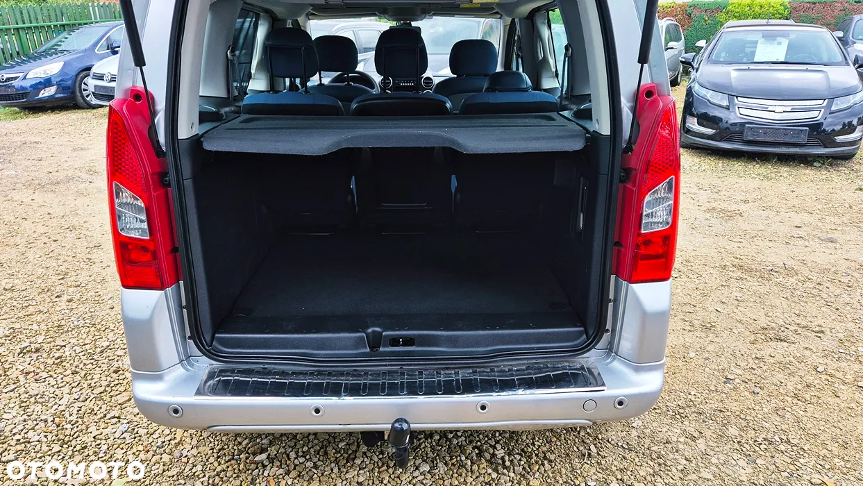 Citroën Berlingo 1.6 16V Multispace Exclusive - 31