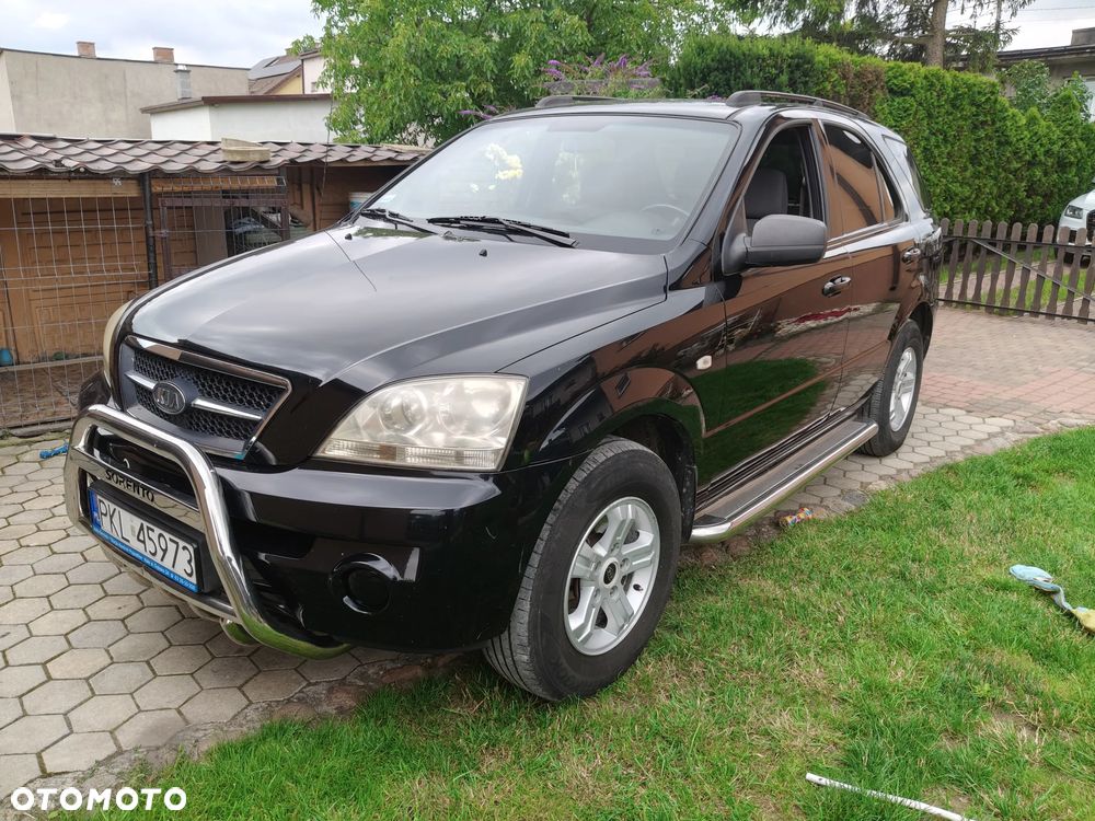Kia Sorento 2.4 LX - 1