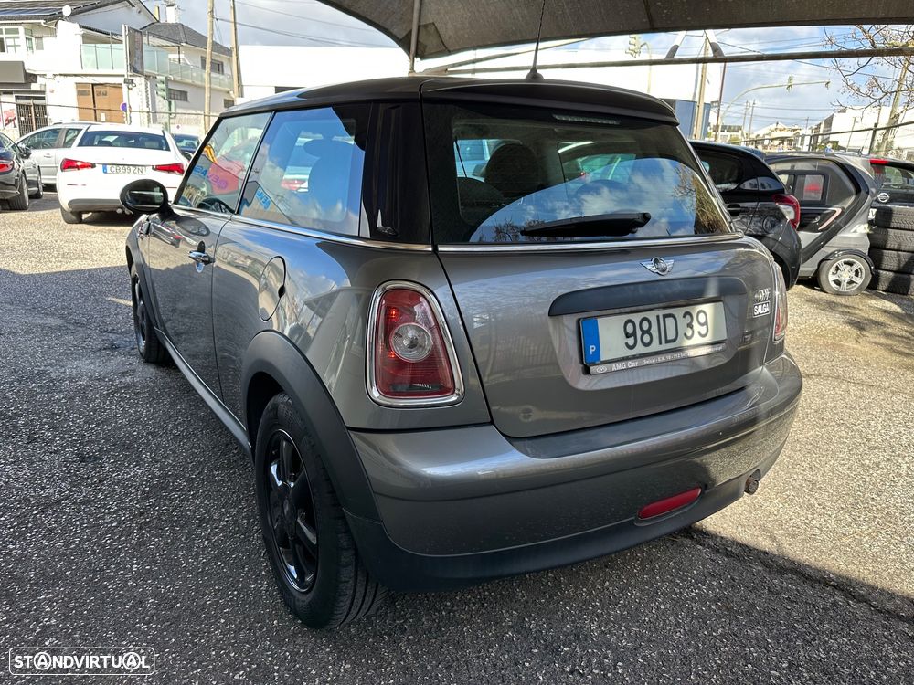 MINI 3 Portas One 1.4 - 4