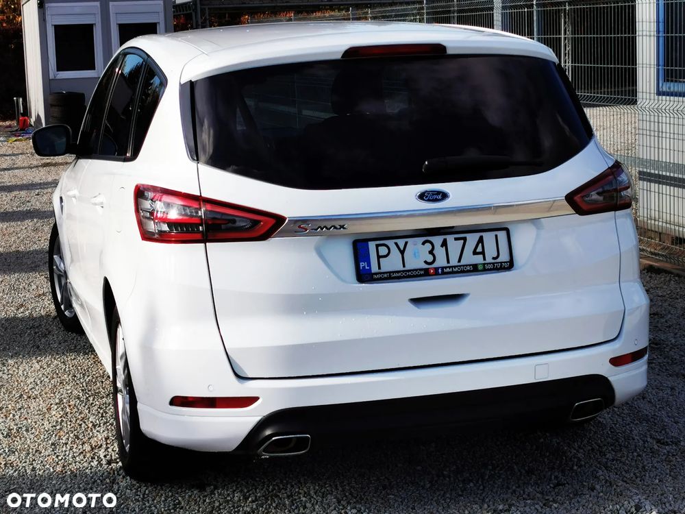 Ford S-Max 2.0 TDCi 4WD Titanium PowerShift - 5