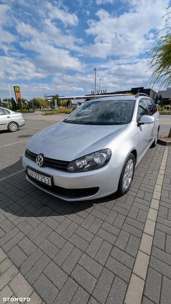 Volkswagen Golf Variant 1.2 TSI DSG Trendline - 1