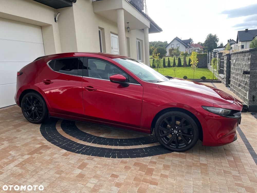 Mazda 3 - 5