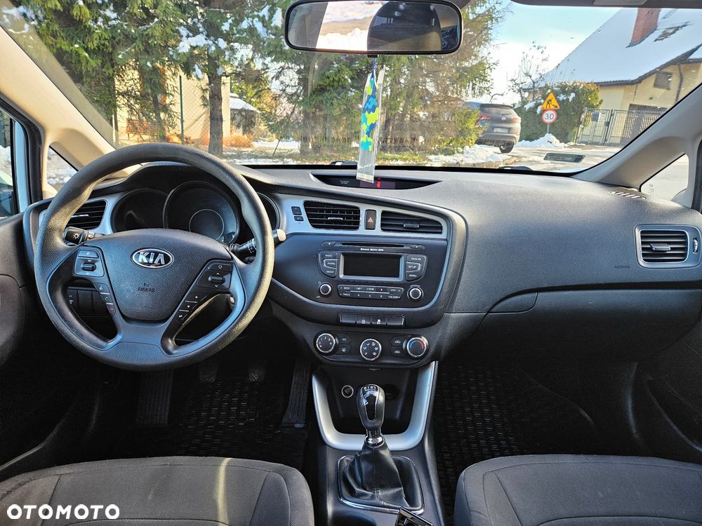 Kia Ceed 1.4 CRDi L - 9