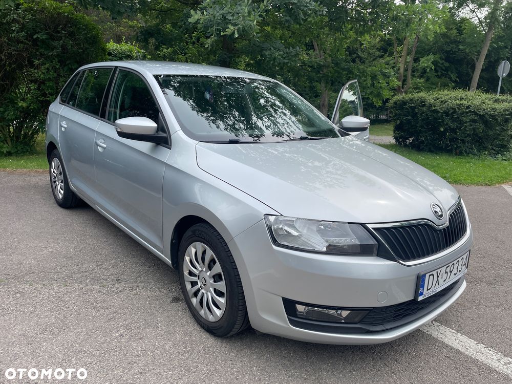 Skoda RAPID 1.0 TSI Ambition - 10