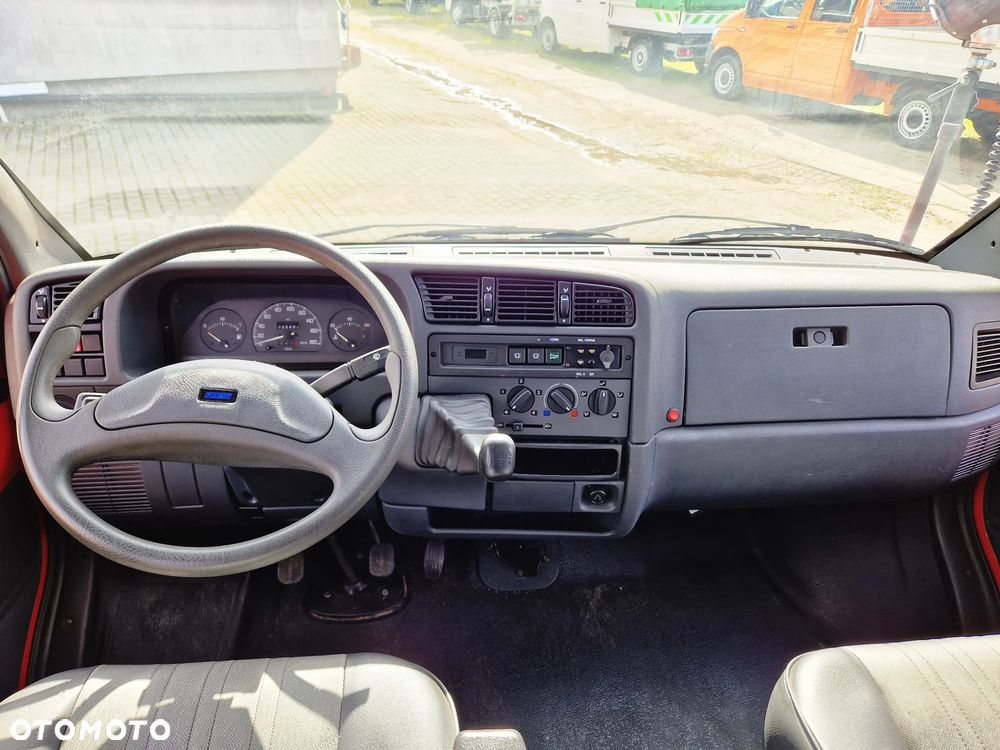 Fiat Ducato STRAŻ POŻARNA POJAZD TECHNICZNY - 16