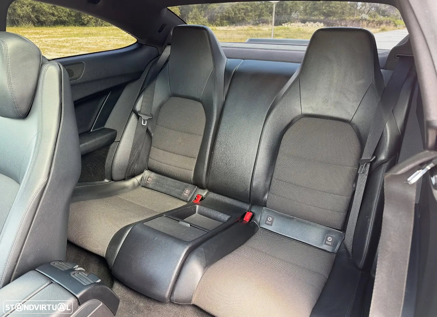 Mercedes-Benz C 250 CDI Coupe 7G-TRONIC Edition - 15