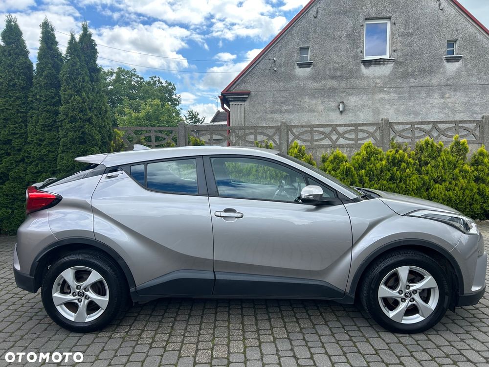 Toyota C-HR 1.2 Turbo Style - 3