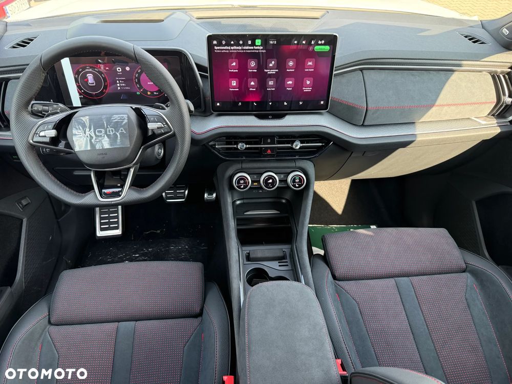 Skoda Kodiaq 2.0 TSI 4x4 DSG RS - 7