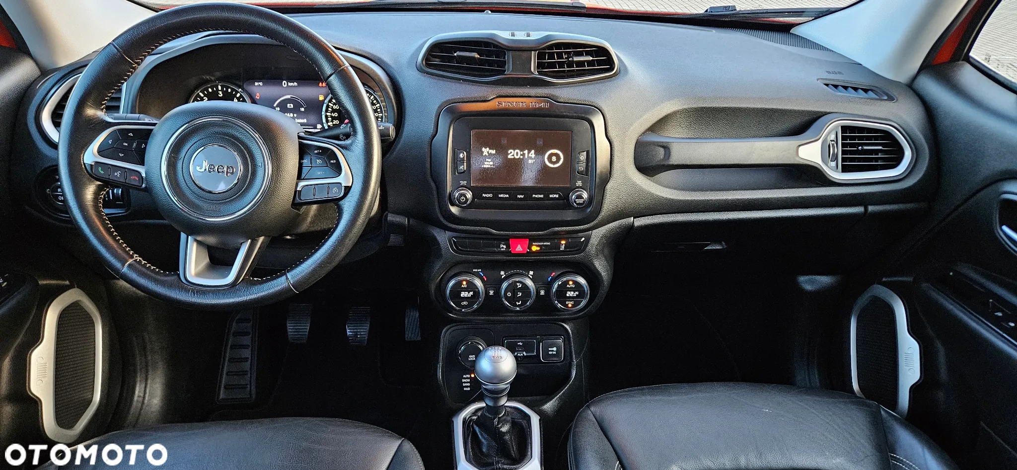 Jeep Renegade 2.0 MultiJet Limited 4WD S&S - 8