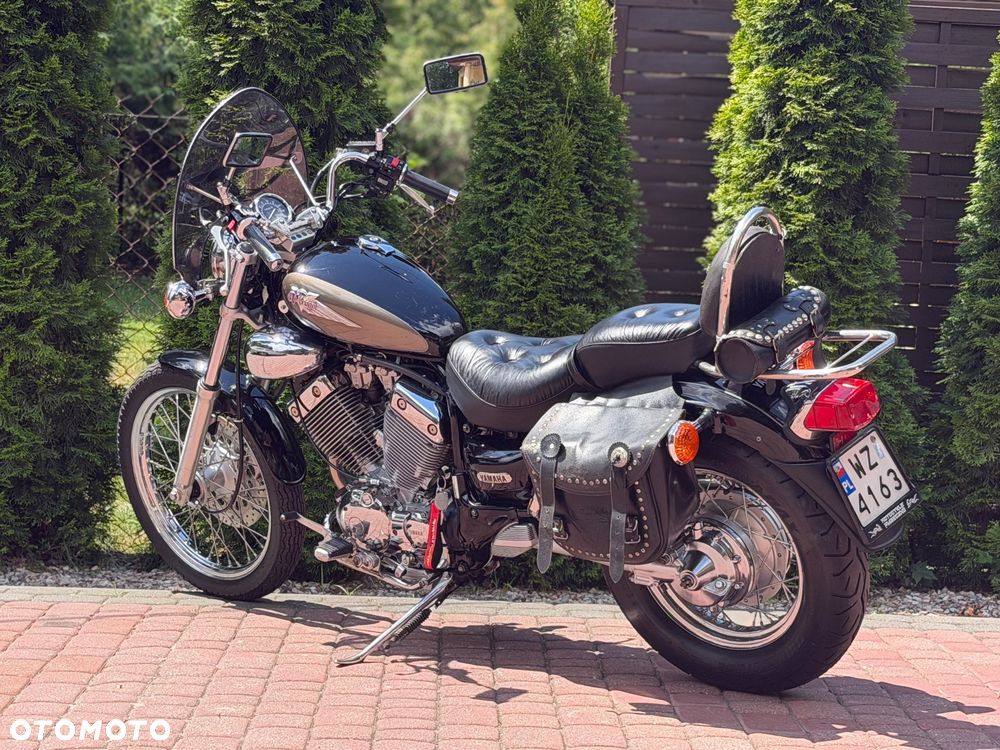 Yamaha XV - 8