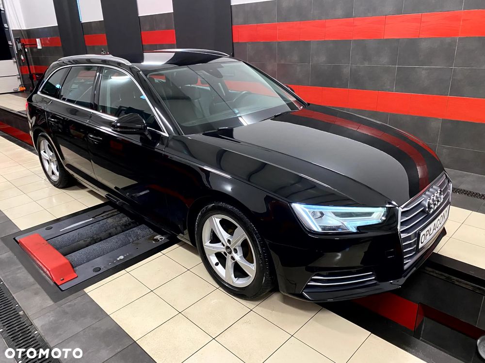 Audi A4 Avant 2.0 TDI design - 3