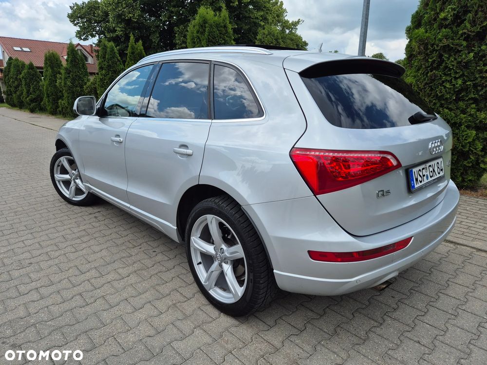 Audi Q5 2.0 TFSI quattro tiptronic - 2