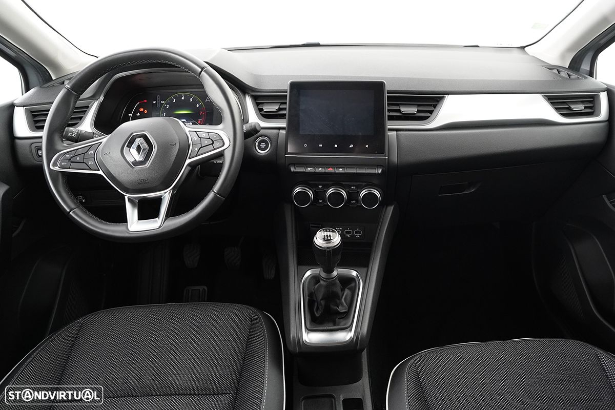 Renault Captur 1.0 TCe Techno Bi-Fuel - 15