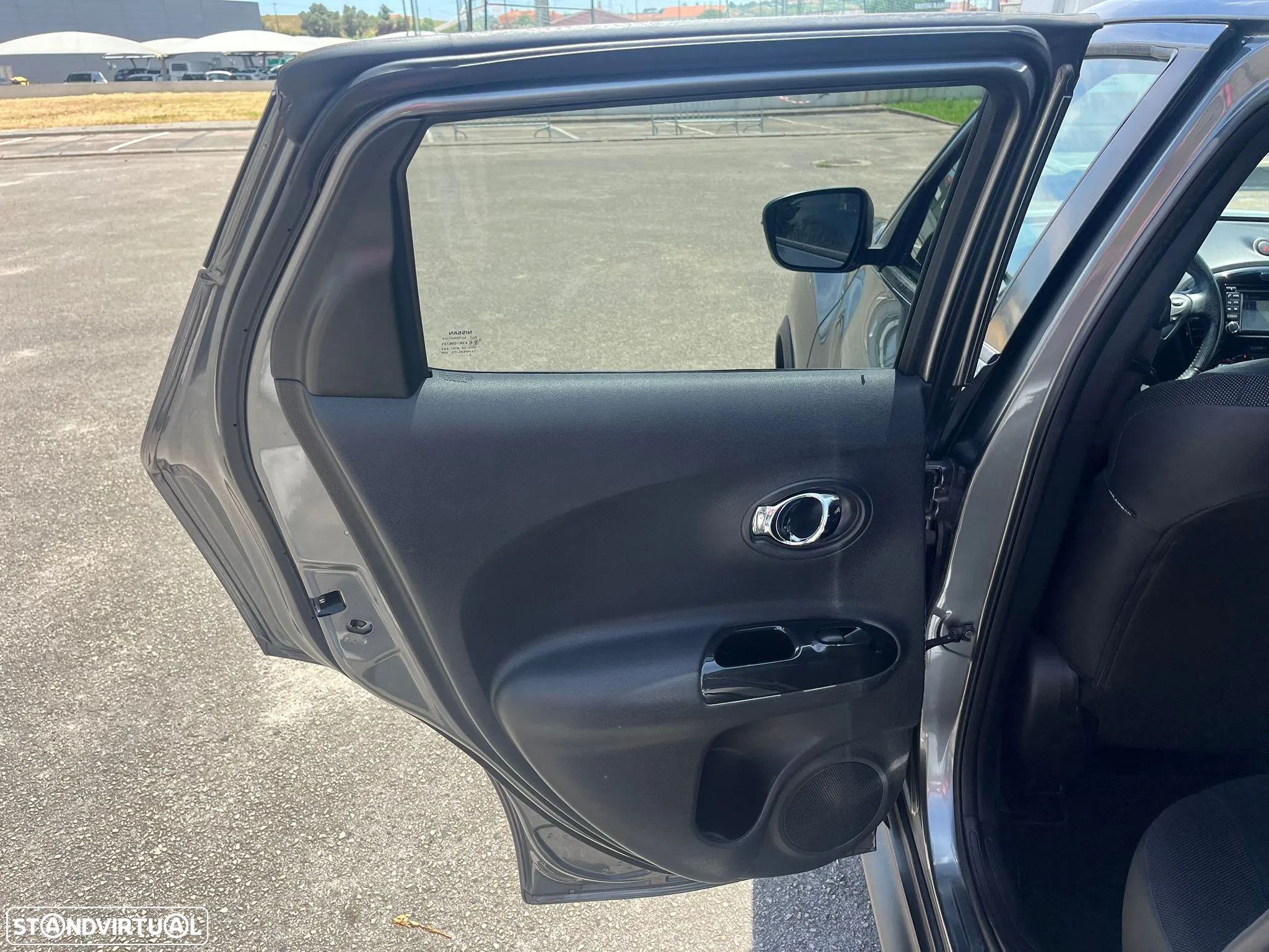 Nissan Juke 1.5 dCi Tekna Premium - 45