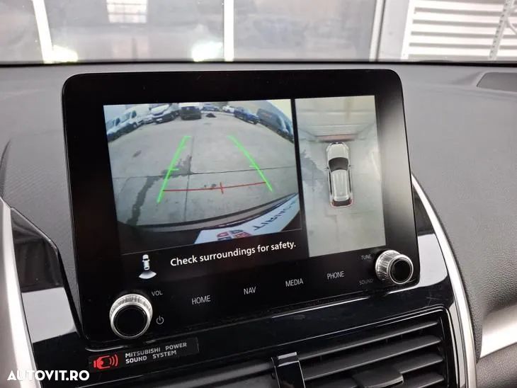 Mitsubishi Eclipse-Cross Plug-In Hybrid 4WD Plus Select - 22