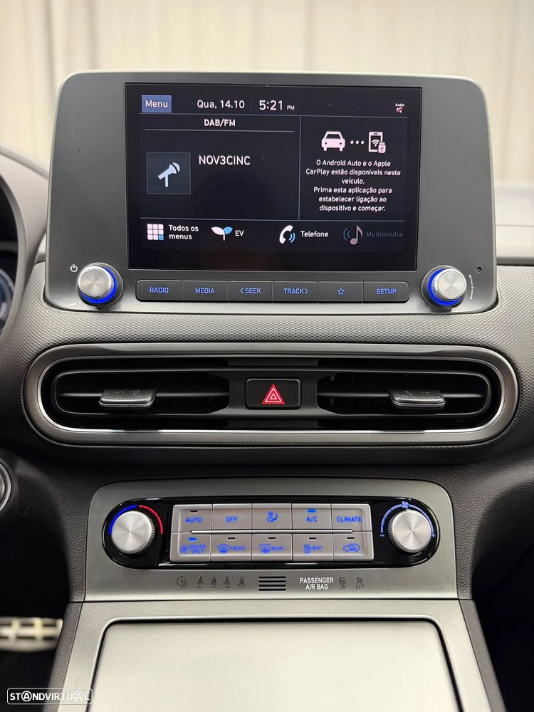 Hyundai Kauai 39 kWh Vanguard - 13