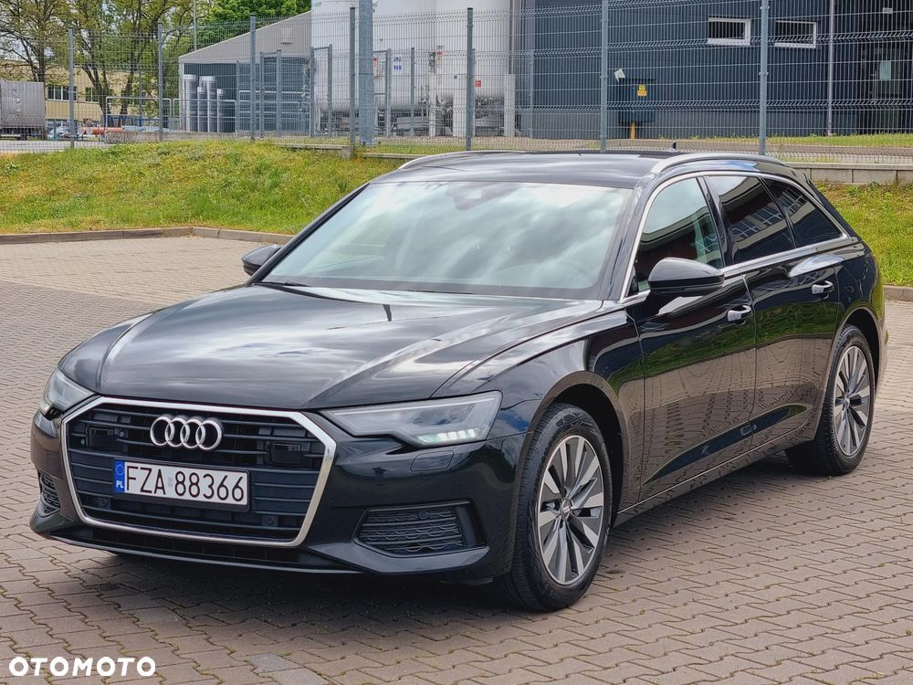 Audi A6 - 7