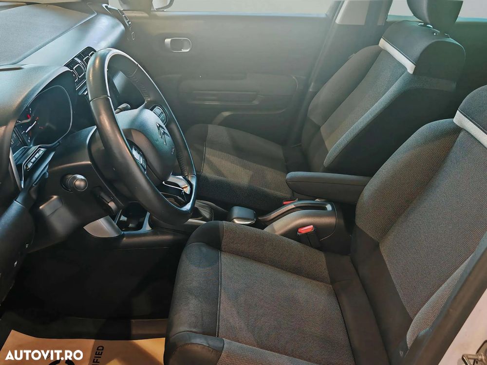 Citroën C3 AIRCROSS 1.2 PureTech S&S EAT6 Shine - 8