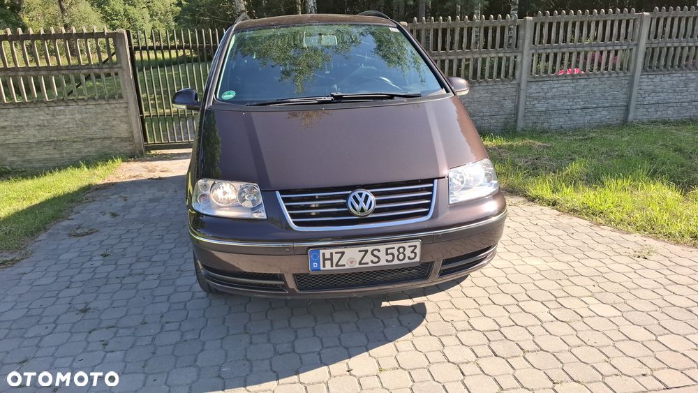 Volkswagen Sharan - 33
