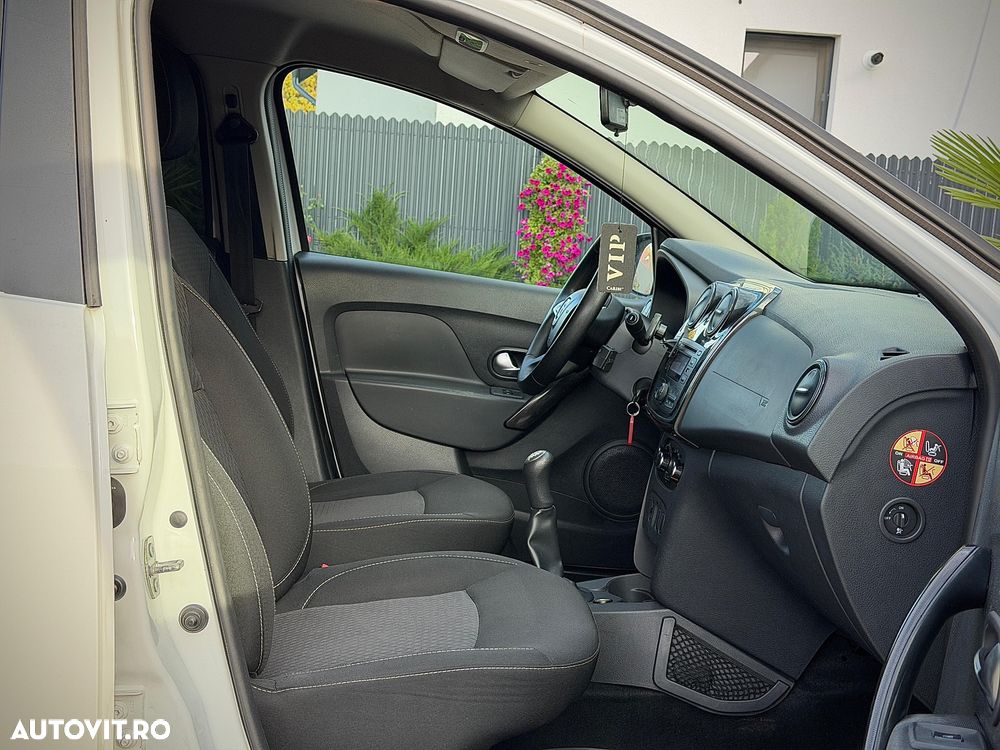 Dacia Logan MCV 1.5 dCi 90 CP Laureate - 11