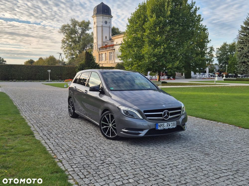 Mercedes-Benz B-Class
