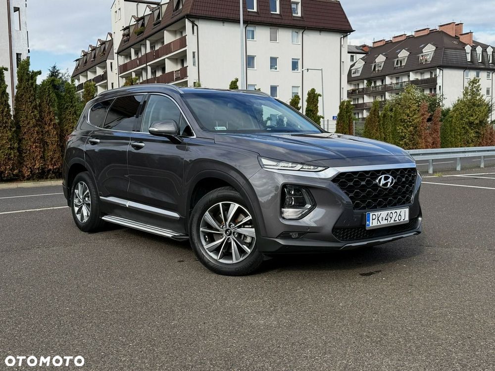 Hyundai Santa Fe 2.0 CRDi Executive 4WD - 5