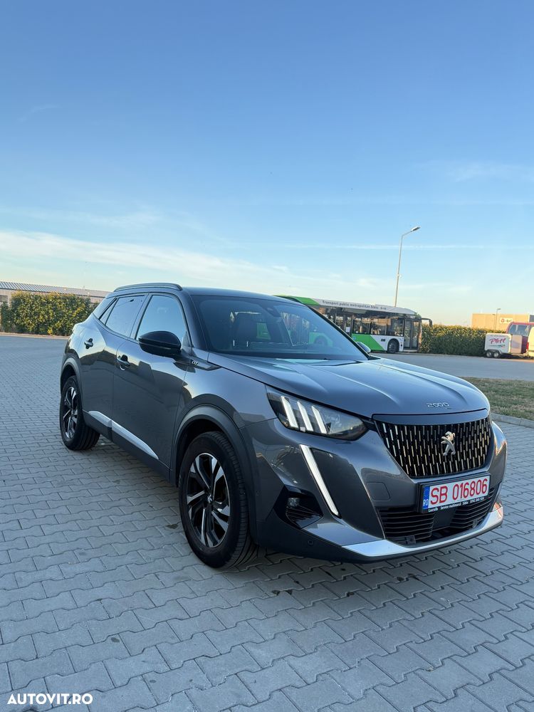 PEUGEOT 2008 2021 — imagine 7