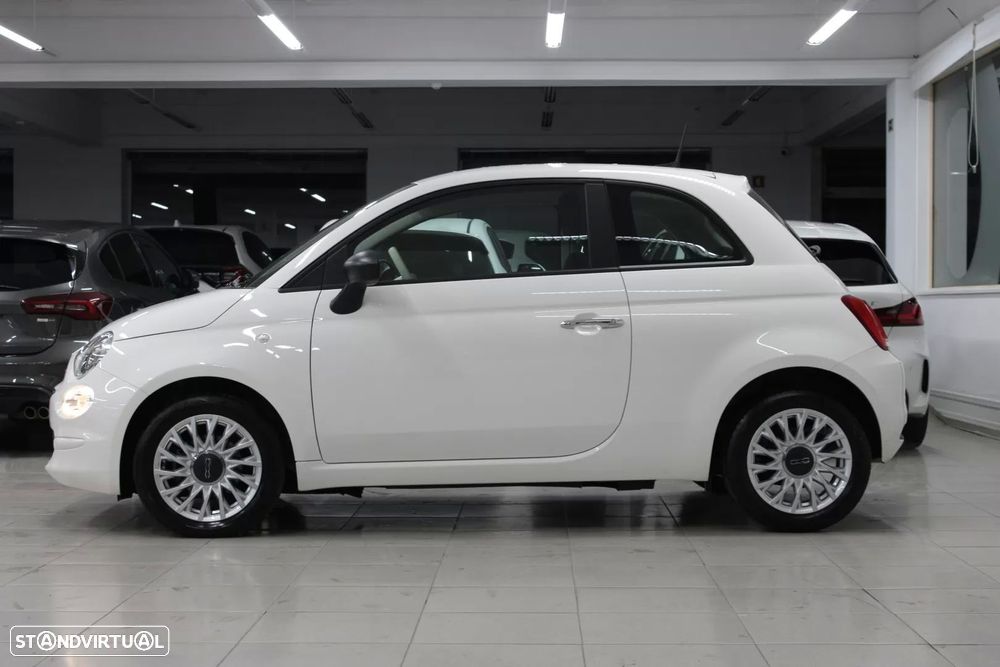 Fiat 500 1.0 Hybrid Launch Edition - 4