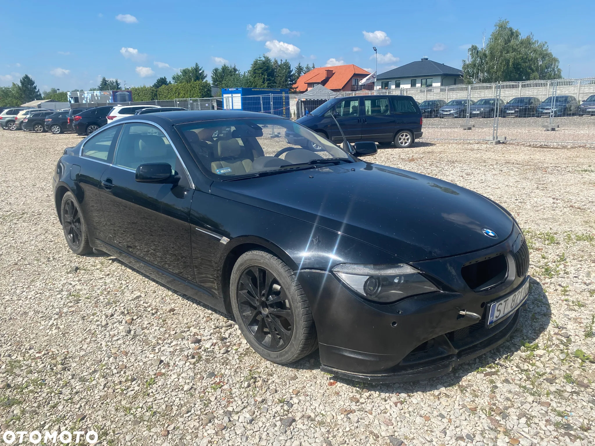 BMW Seria 6 645 Ci - 2