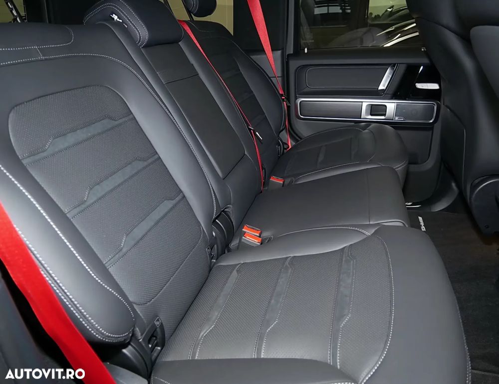 Mercedes-Benz G AMG 63 SW Long Aut. - 8