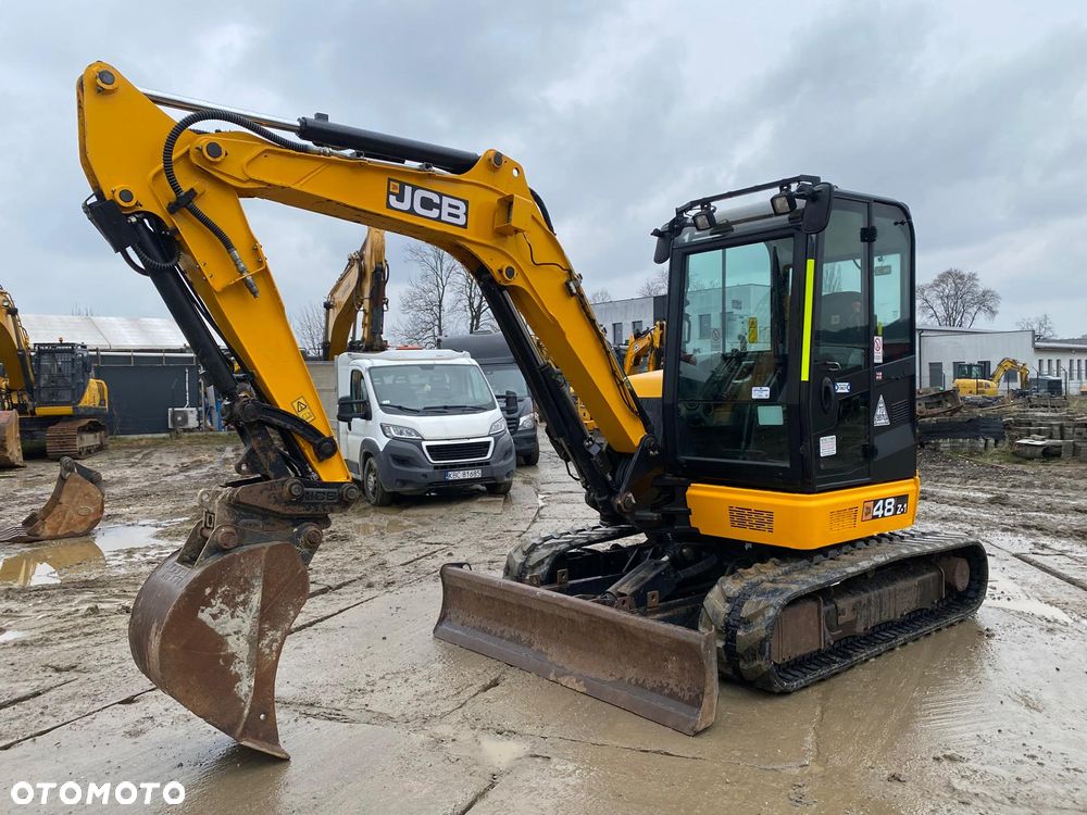 JCB 48Z-1 T3 - 4