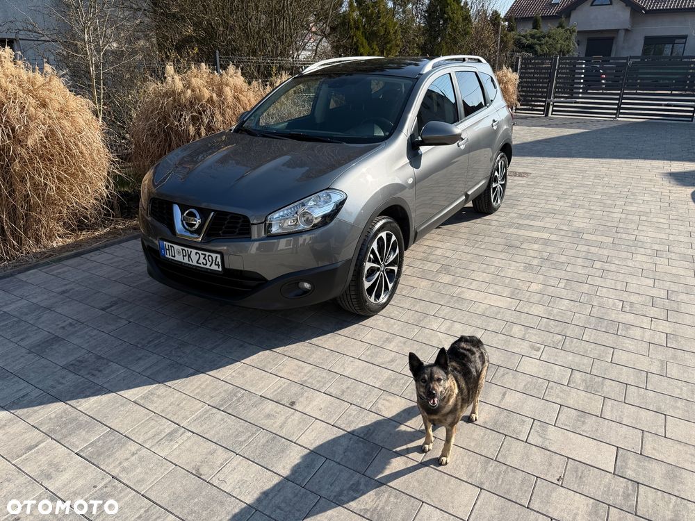 Nissan Qashqai+2 - 10