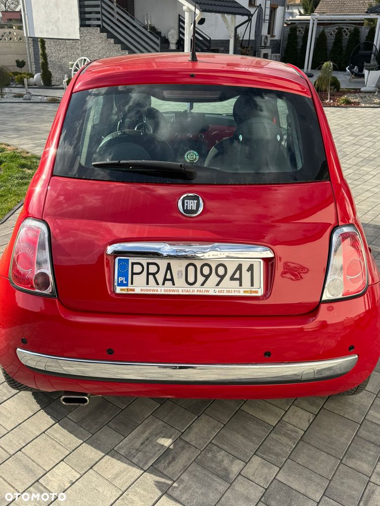 Fiat 500 1.3 Multijet Sport - 6