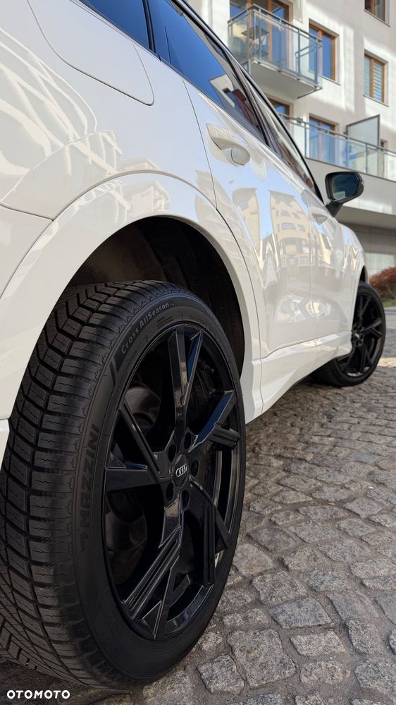 Audi Q3 45 TFSI Quattro S tronic advanced - 12