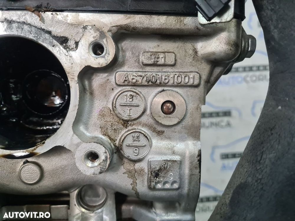 Motor SsangYong Korando III Facelift 2013 2.0 D 2013 - 2017 150CP Manuala D20DTF D20DT ... - 5