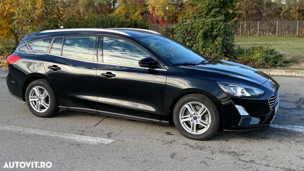 Ford Focus 1.5 EcoBlue Start-Stopp-System Aut. COOL&CONNECT - 5